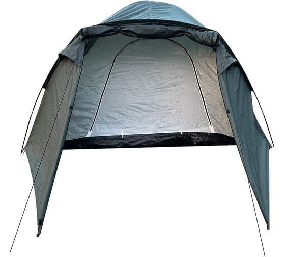 Палатка с тамбуром Ecos Луга 4 100+250х280x185/165 см 999295