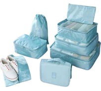 Комплект дорожных органайзеров Beroma 8 шт. 07717323