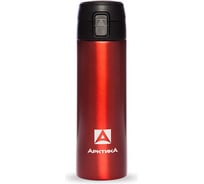 Термос Арктика Сититерм-Бутылка 705 красный, 0.5л AR705R-500