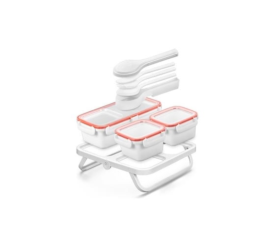 Столовый набор Tescoma freshbox с термосумкой 892260