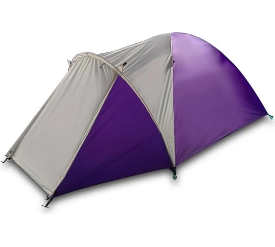 Туристическая палатка Calviano ACAMPER ACCO 3 purple 2073000020079 1