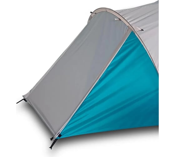 Туристическая палатка Calviano ACAMPER ACCO 3 turquoise 2073000020093