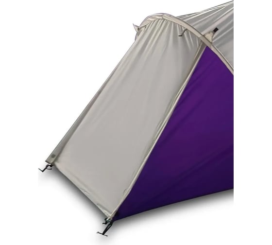 Туристическая палатка Calviano ACAMPER ACCO 4 purple 2073000020116