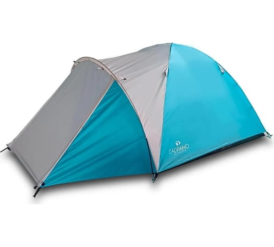 Туристическая палатка Calviano ACAMPER ACCO 4 turquoise 2073000020109