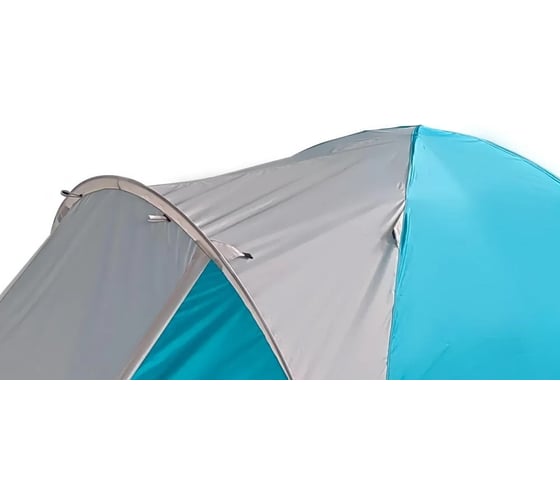 Туристическая палатка Calviano ACAMPER ACCO 4 turquoise 2073000020109