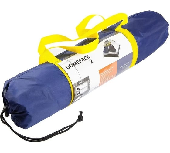Туристическая палатка Calviano ACAMPER Domepack 2 blue 2073000020017
