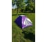 Туристическая палатка Calviano ACAMPER DOMEPACK 4 purple 2073000020048 2