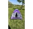 Туристическая палатка Calviano ACAMPER DOMEPACK 4 purple 2073000020048 4
