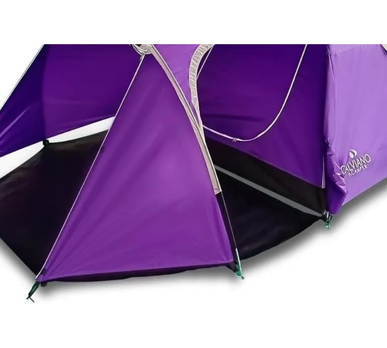 Туристическая палатка Calviano ACAMPER MONSUN 3 purple 2073000020130