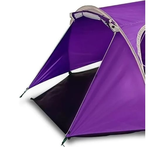 Туристическая палатка Calviano ACAMPER MONSUN 3 purple 2073000020130