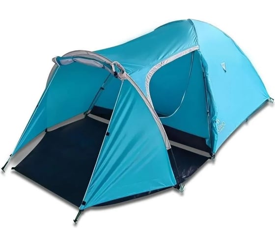 Туристическая палатка Calviano ACAMPER MONSUN 3 turquoise 2073000020147 1