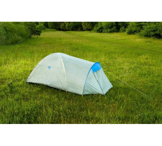 Туристическая палатка Calviano ACAMPER MONSUN 4 grey 2073000020161