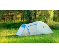 Туристическая палатка Calviano ACAMPER MONSUN 3 grey 2073000020123