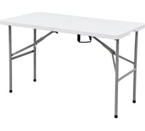Складной пластиковый стол Calviano 122 см 2073001220027
