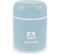 Термос для еды Арктика 280 мл, голубой 411-280-CN