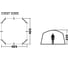 Шатер TREK PLANET Event Dome 70261 7