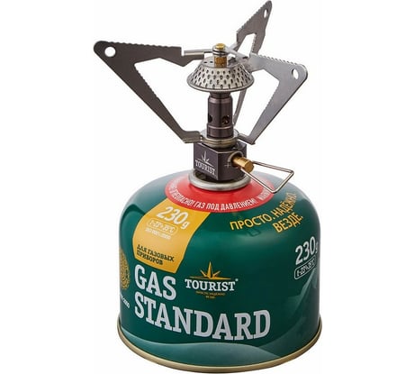 Газовая мини-плита TOURIST MEGA TM-020