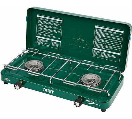 Газовая портативная плита TOURIST DUET 0071478 TW-030
