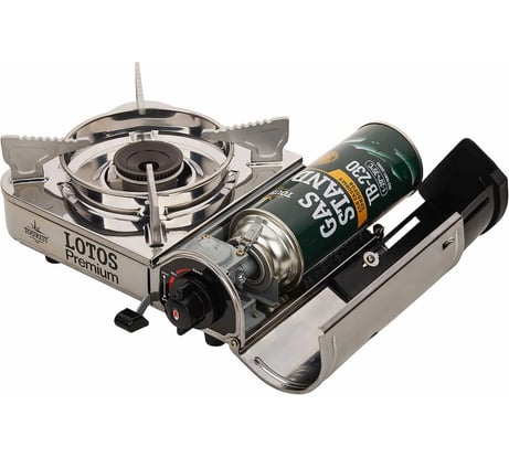 Газовая плита TOURIST LOTOS PREMIUM TR-300