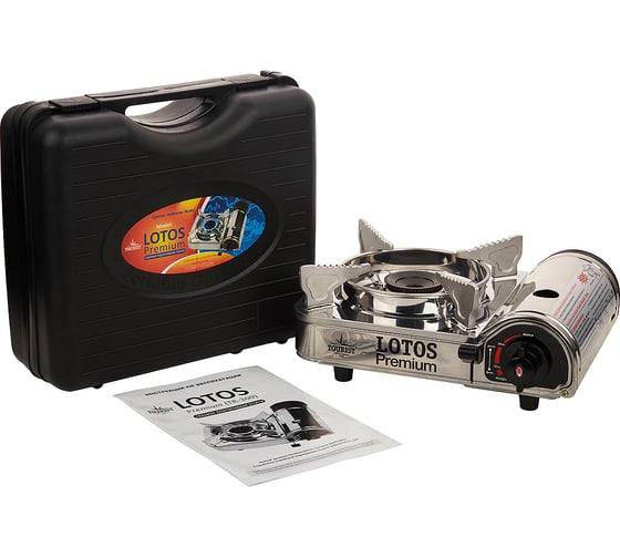 Газовая плита TOURIST LOTOS PREMIUM TR-300