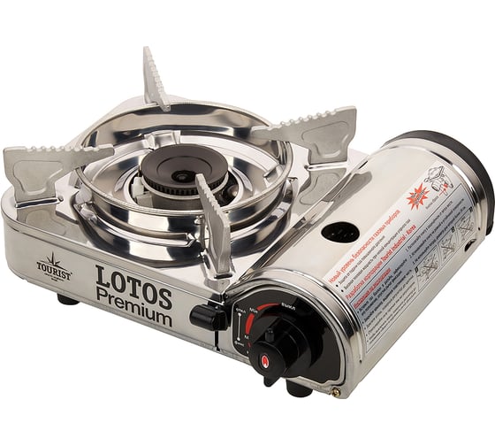 Газовая плита TOURIST LOTOS PREMIUM TR-300