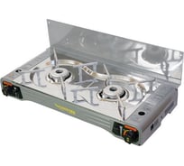 Газовая портативная плита TOURIST TWIN PREMIUM SDY-0507