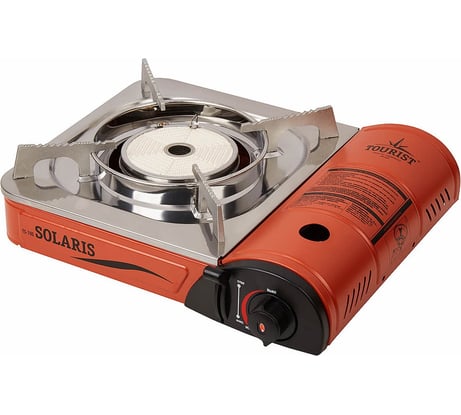 Портативная керамическая газовая плита TOURIST SOLARIS TS-700 0071476 00000000379