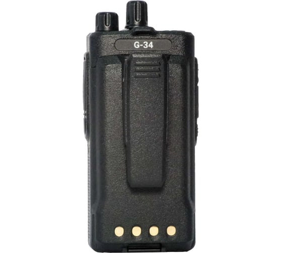 Портативная радиостанция Грифон G-34 FN61003