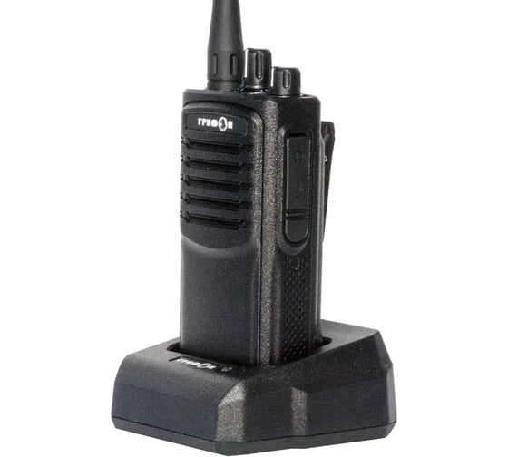Портативная радиостанция Грифон G-34 FN61003