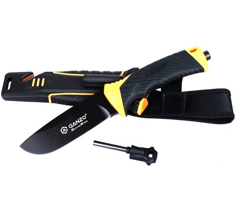 Туристический нож Ganzo G8012 OR