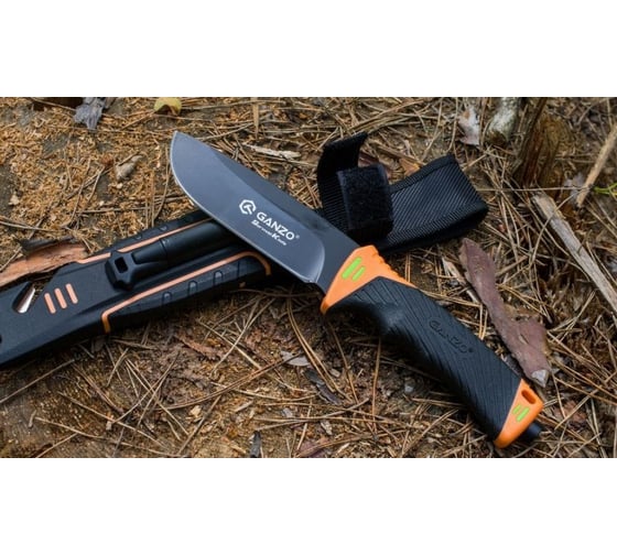 Туристический нож Ganzo G8012 OR