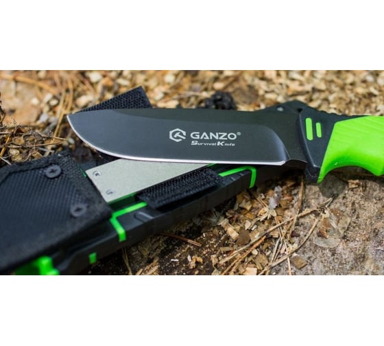 Туристический нож Ganzo G8012 LG