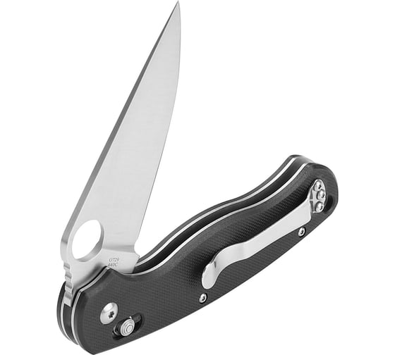 Складной туристический нож Ganzo G729 BK