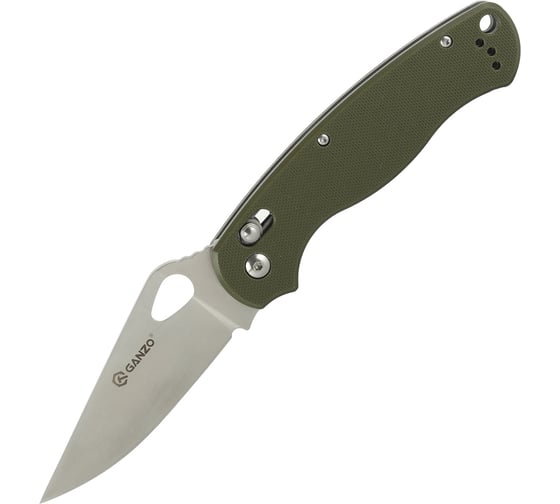 Складной туристический нож Ganzo G729 GR 1