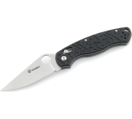 Складной туристический нож Ganzo G7291 BK 1