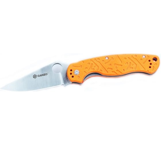 Складной туристический нож Ganzo G7301 OR