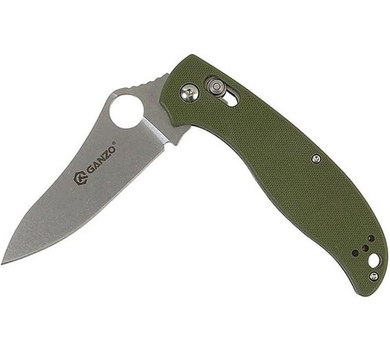 Складной туристический нож Ganzo G733 GR