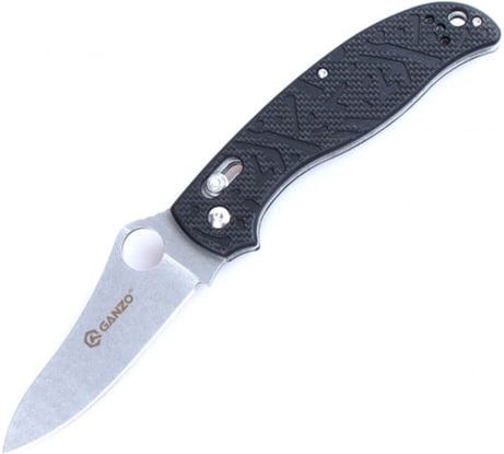 Складной туристический нож Ganzo G7331 BK