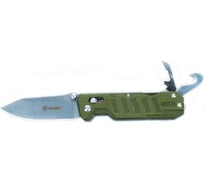 Складной туристический нож Ganzo G735 GR