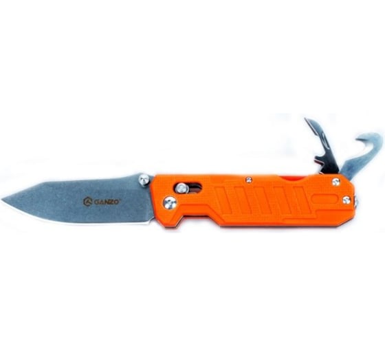 Складной туристический нож Ganzo G735 OR