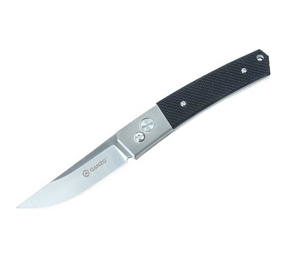 Складной туристический нож Ganzo G7361 BK