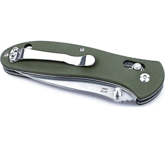 Складной туристический нож Ganzo G7392 GR