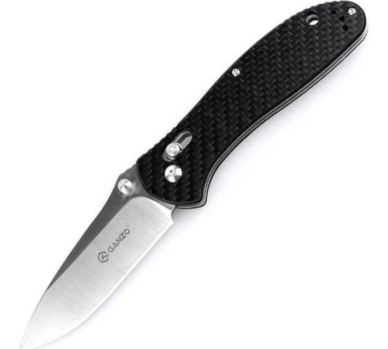 Складной туристический нож Ganzo G7391 CF