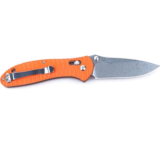 Складной туристический нож Ganzo G7392P OR