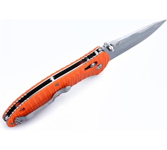 Складной туристический нож Ganzo G7392P OR