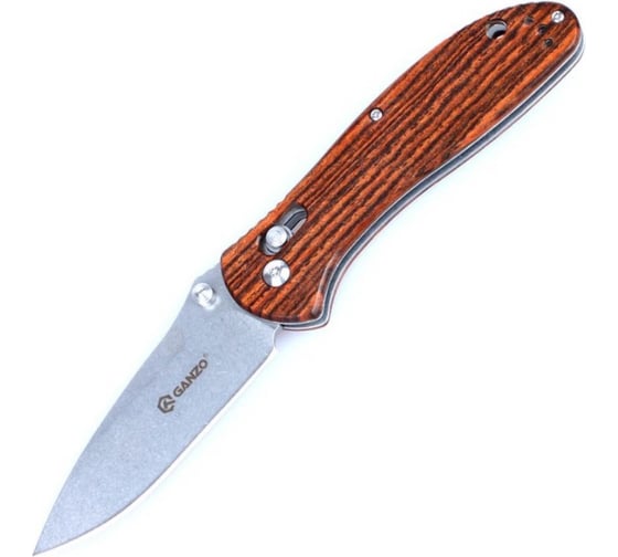 Складной туристический нож Ganzo G7392 WD1