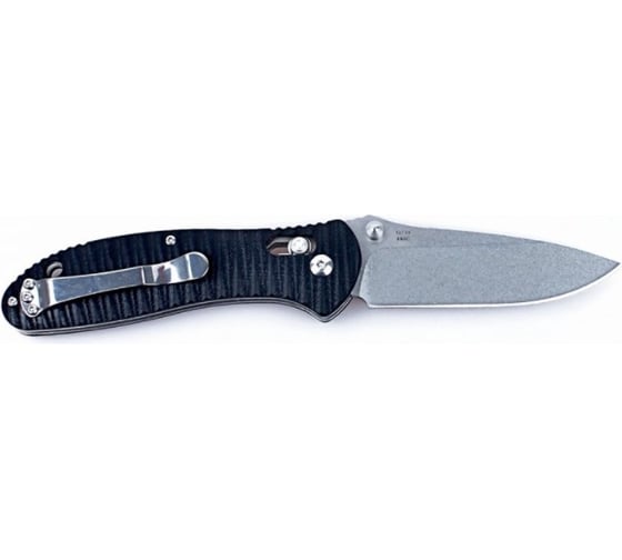 Складной туристический нож Ganzo G7392P BK