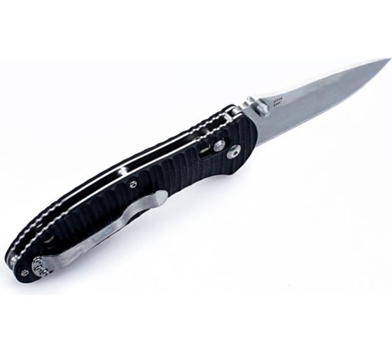 Складной туристический нож Ganzo G7392P BK