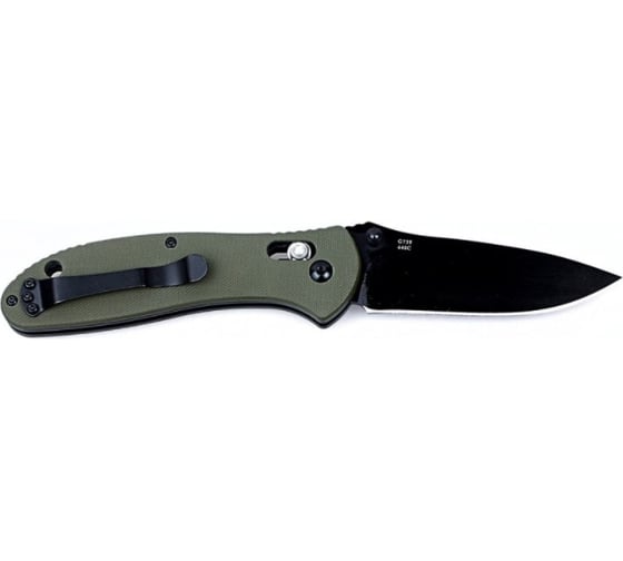 Складной туристический нож Ganzo G7393 GR