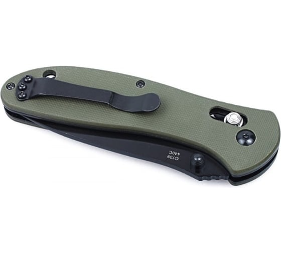 Складной туристический нож Ganzo G7393 GR